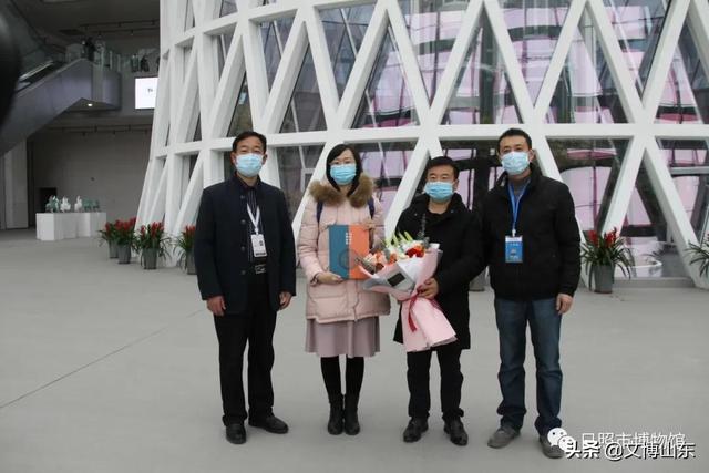 齐文化博物院陈展工程建筑规模
