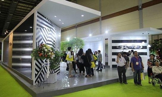 雅加达陶瓷机械展