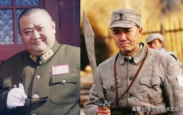 亮剑主角的历史原型：李云龙差点刀劈哈儿师长，孔捷活了一百岁