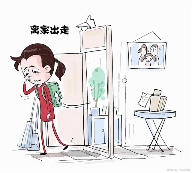 一句话表达离家的伤感离家的心情说说发朋友圈