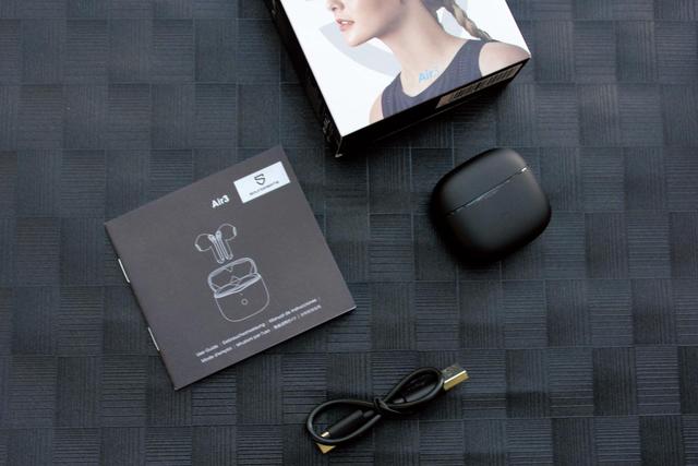 Cnet认为它是airpods的替代品 Soundpeats Air3这么强吗 今日热点