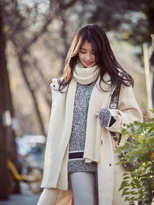 15度穿什么衣服合适（呢大衣适合什么样的天气穿）