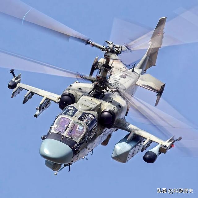 大生意来了？俄罗斯售华36架卡52K直升机，将配备075两栖攻击舰