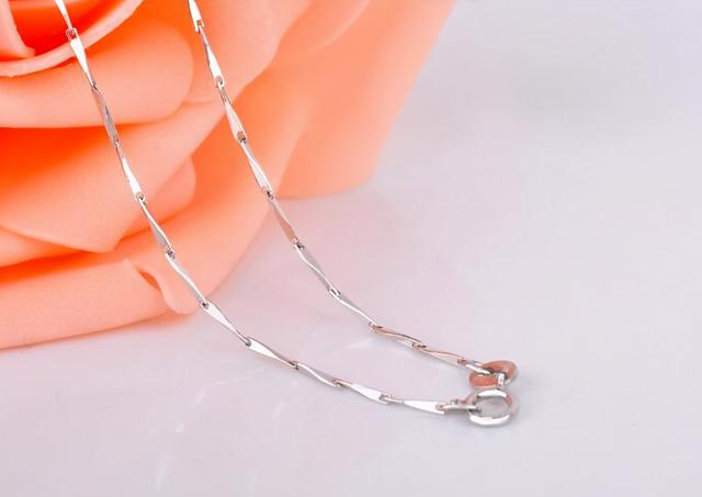 银项链断了怎么办（银项链断了可以再接上吗）