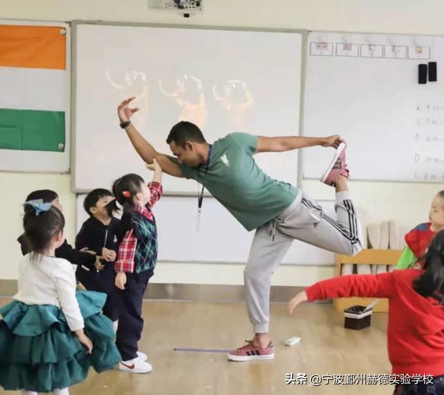 赫德幼儿园联合国日 | 世界那么大，带我去看看
