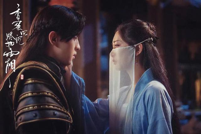 香蜜沉沉 全部演员配音（香蜜沉沉烬如霜原声配音）