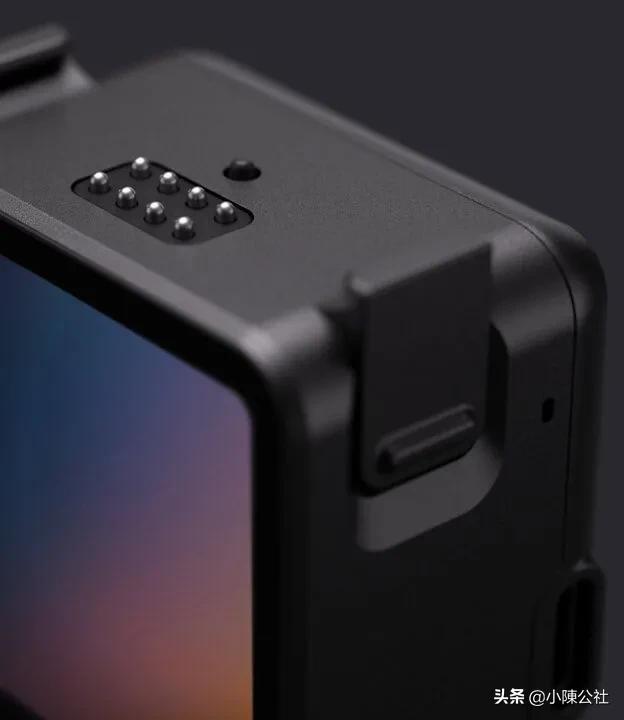 大疆于今晚9点正式发布DJI  Action  2