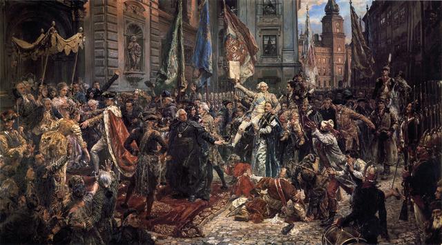 革命1792，历史偶然与必然的碰撞：1792年法国大革命战争的三根导火索