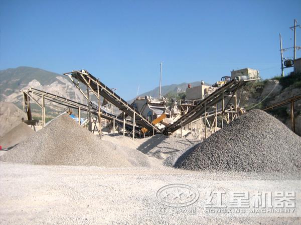 建筑垃圾制砂机需要什么环保资质_建筑垃圾破碎机