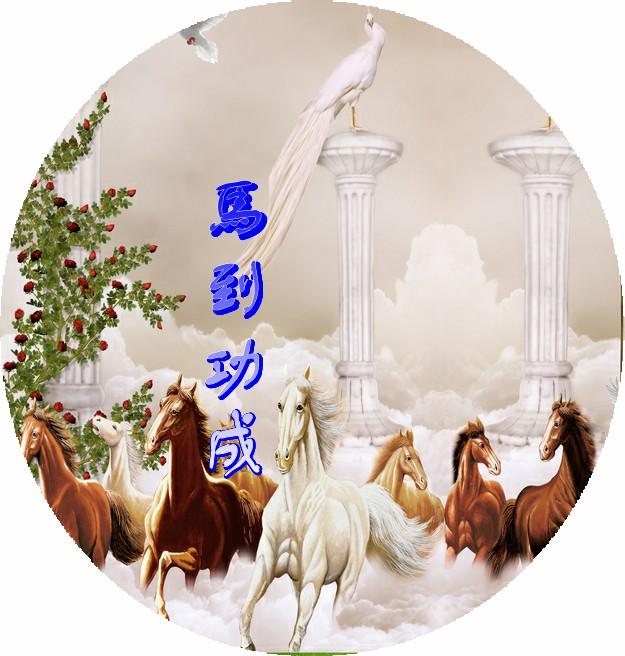 100张马道成成功的照片,龙马精神高清微信, qq头像底图分享.