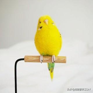 羊毛毡教程