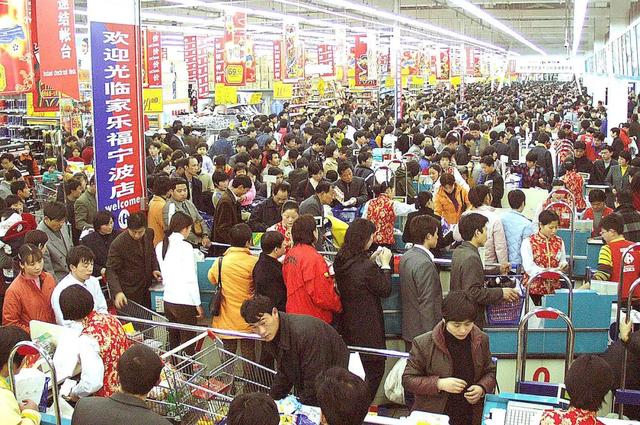 家乐福迎生死战：超市份额不足3%，会员店被砸场子，自曝遭二选一