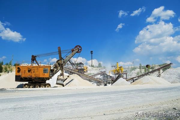 关于青海花岗岩制砂机价格的信息