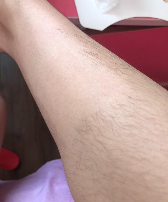 身体乳含什么成分使褪毛长长