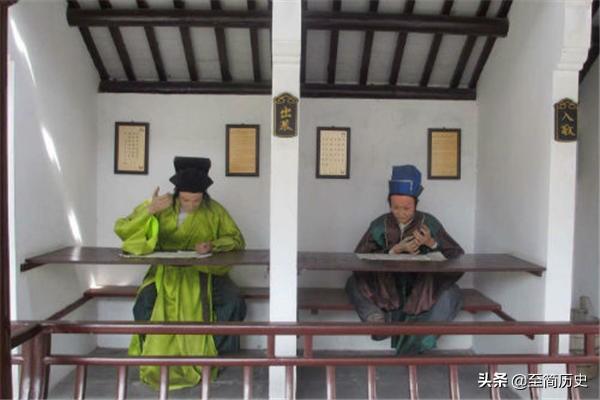 明朝考生如何作弊?有些手段做梦也想不到,防不胜防