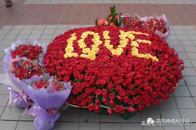 玫瑰颜色的含义