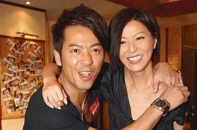 TVB老牌绿叶，曾因滕丽名被称“渣男”，如今北上3年完成心愿