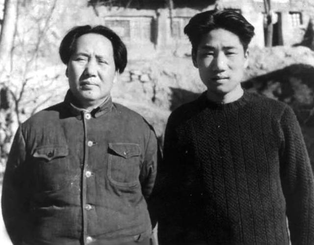 毛岸英牺牲后，刘思齐改嫁给杨茂之，这位杨茂之是什么人