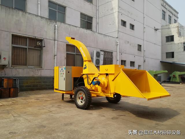 甘肃大型木片破碎机报价