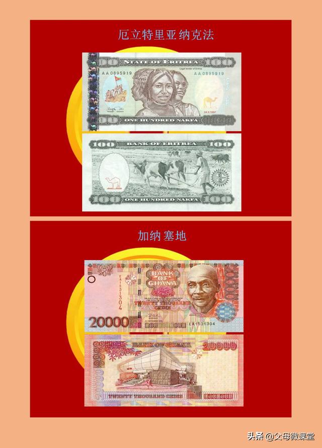 世界各国纸币大全(120各国家纸币图片) 第78张