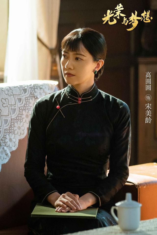 高圆圆很美吗一点不觉得(为什么我不觉得高圆圆漂亮呢)