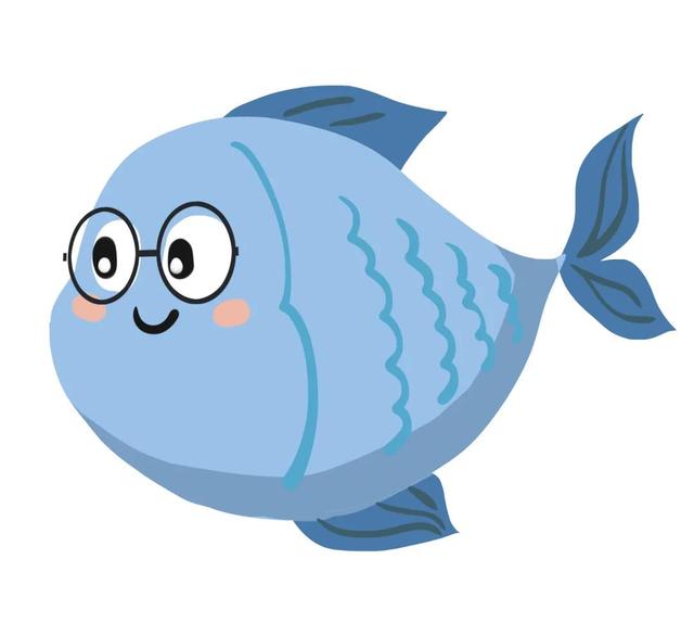 从小爸妈就说,吃鱼能变聪明,没想到是个谎言