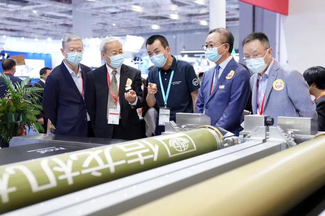 2019纺织机械展上海