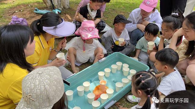 CCTV发现品牌栏目组-MACY是如何让小朋友们越玩越聪明的?麦喜玩学