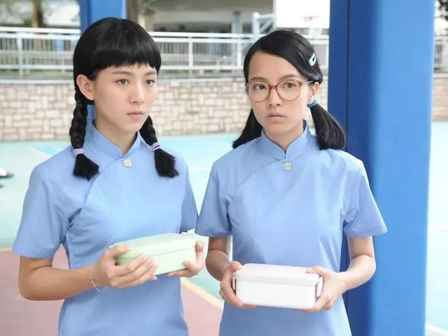 直言想拿视后 Tvb新晋花旦获捧连续主演多部剧集 家公是曾志伟 全网搜