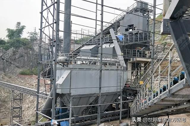 南川破碎机厂