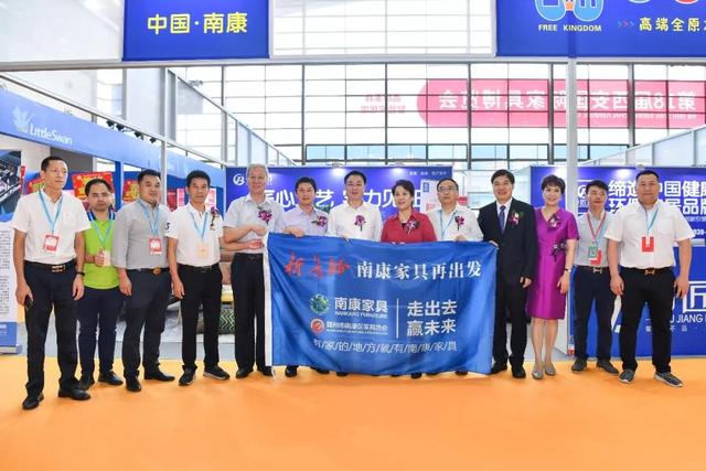 家具机械展收官