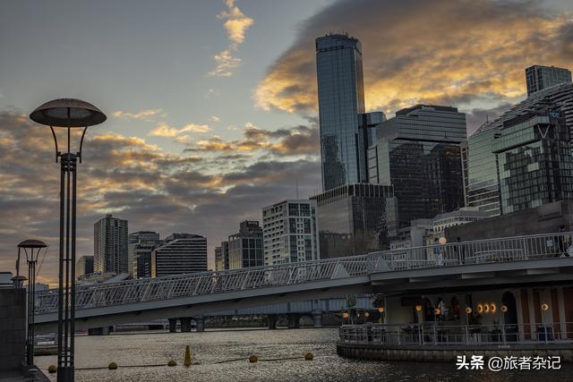 色彩墨尔本——环绕城市的风景故事