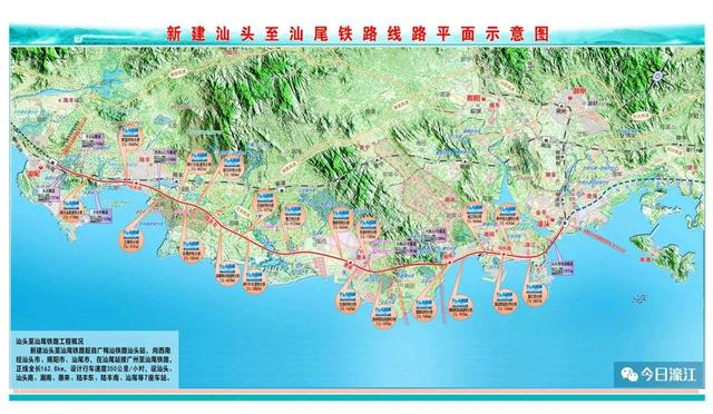 总投资超3200亿：全国这15条重点高速铁路加速推进，开工近了