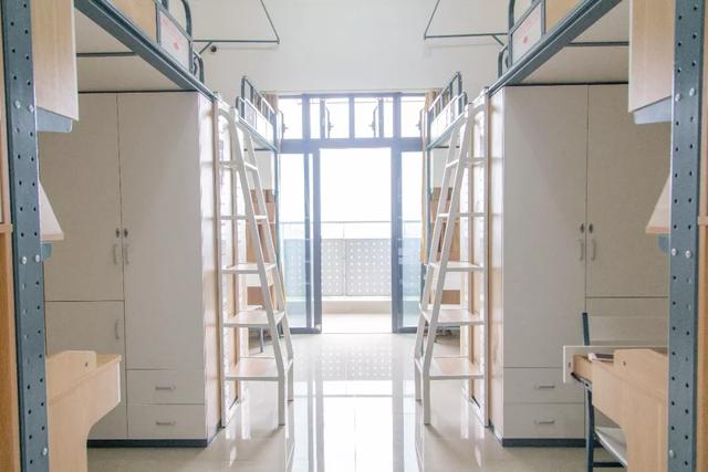 温州大学宿舍浙江各大学宿舍条件