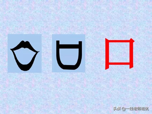 象形字有哪些