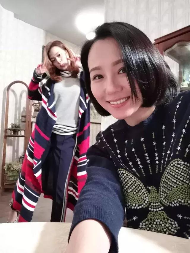 39岁TVB女星以新角色加盟《爱回家》 与刘丹有感情线