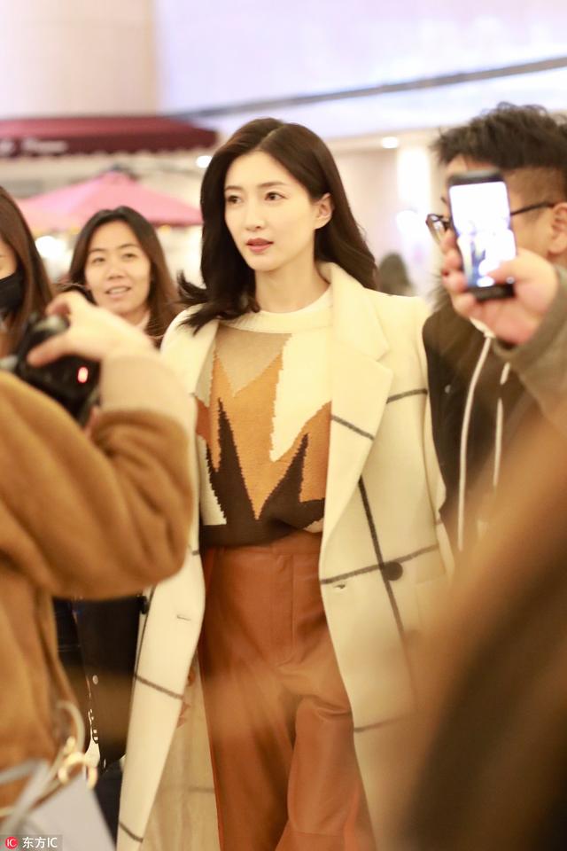 杜江江疏影同台（杜江江疏影同框）