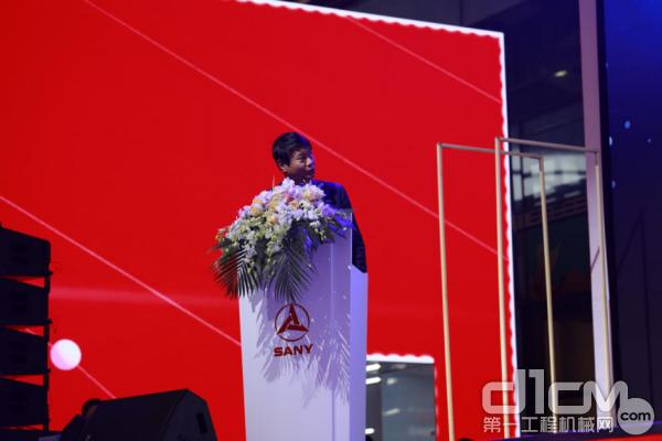 宝马工程机械展2020三一