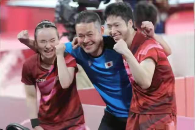 敢幹 4名將無緣世乒賽混雙 張本早田兼三項 伊藤專攻夢莎鰻 Kks資訊網