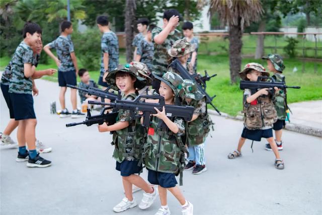 汇爱的“体验式教育”，培养出了怎样的孩子？