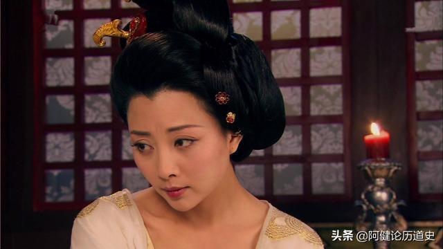 武则天秘史武媚娘废后「李世民武则天」