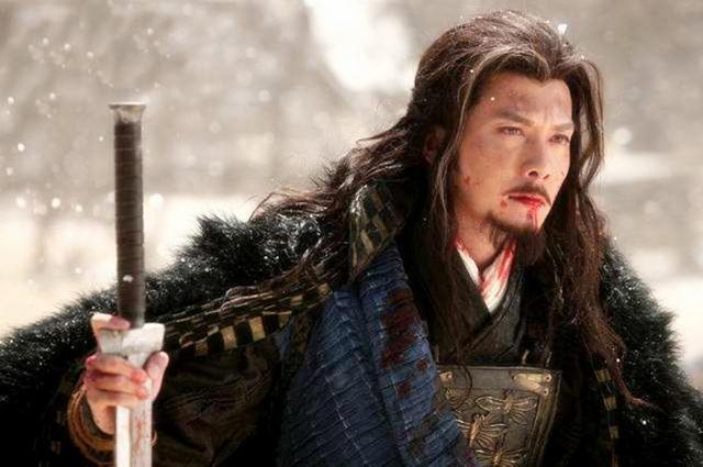 大英雄项羽,死了两千年,至今留给我们的依旧是无尽的遗憾和遐想