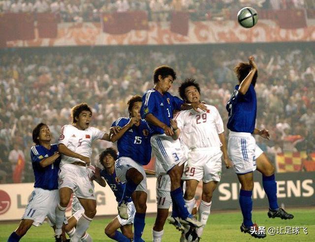 中日足球观察简评之一：中国男足之殇