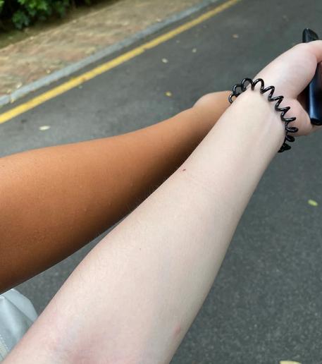 快速亮白身体乳