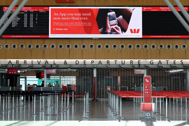 澳洲机场协会：五分之四澳人迫切想出国旅行！机票或因此暴涨