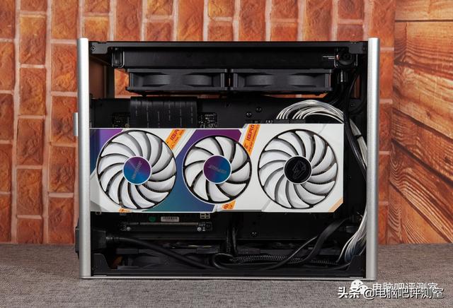 給妹妹裝一臺5600X+3060ti的A4主機