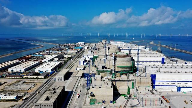 中核集团：电力十足！“核”力保障能源稳定供应