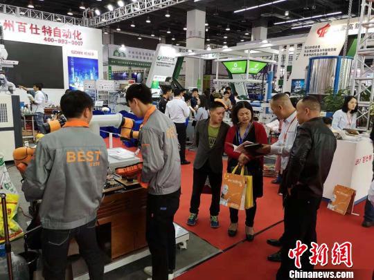 台州塑料机械展