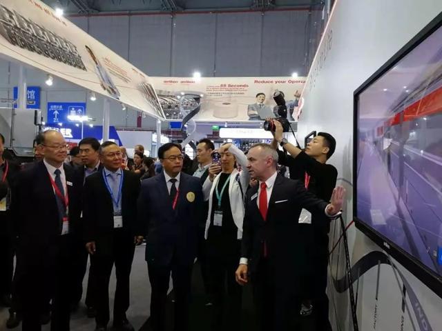 2018无锡国际机械展