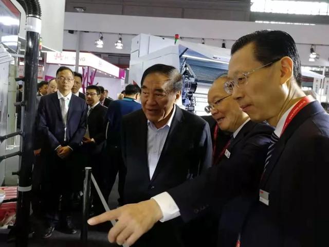 2018无锡国际机械展